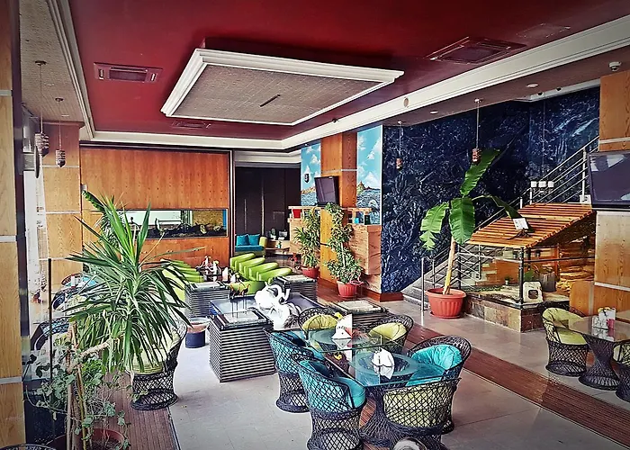 Aquarium Hotel Riyadh