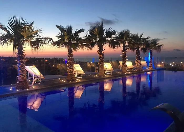 Hugo'S Boutique Hotel - Adults Only San Ġiljan