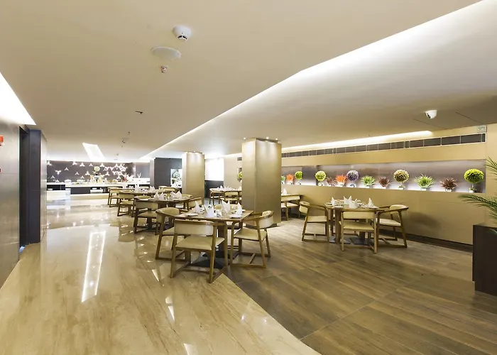 Attide Hotel Bangalore