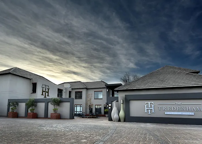 Tredenham Boutique Hotel Bloemfontein