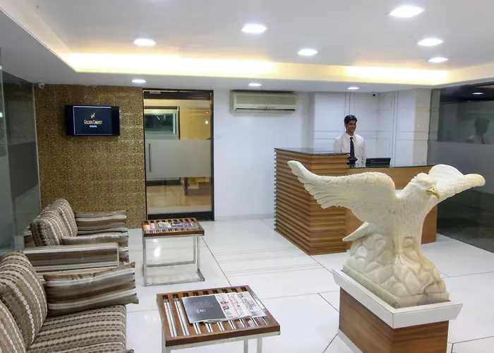 Golden Chariot The Boutique Hotel Mumbai