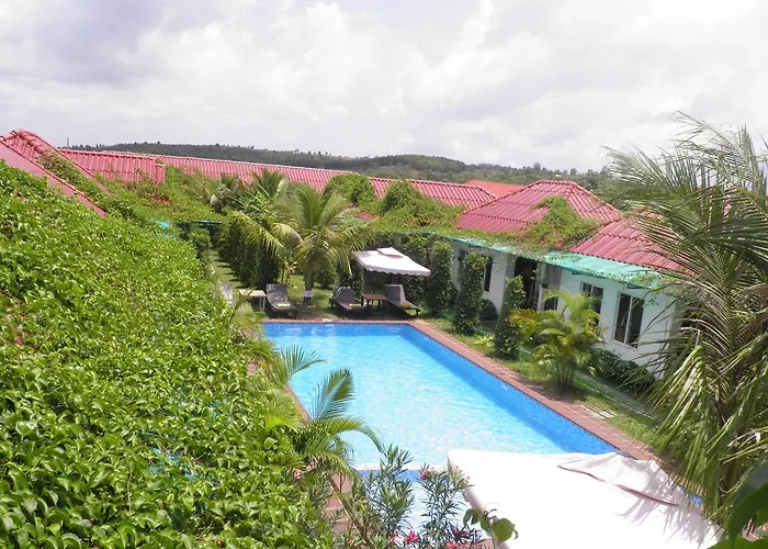 White Boutique Hotel And Residences Sihanoukville