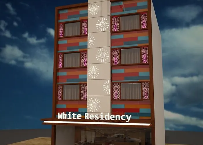 Hotel White Pondicherry