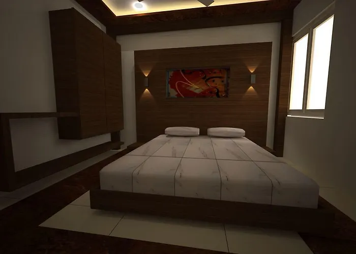 Hotel White Pondicherry