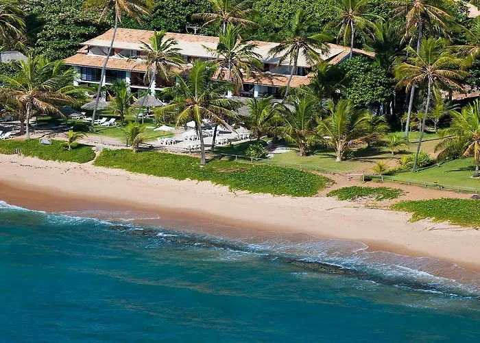 Porto Da Lua Boutique Hotel Praia do Forte
