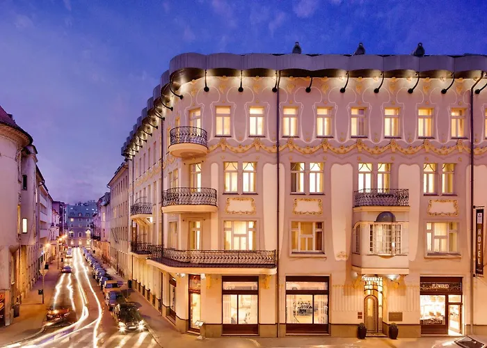 Roset Hotel & Residence Bratysława