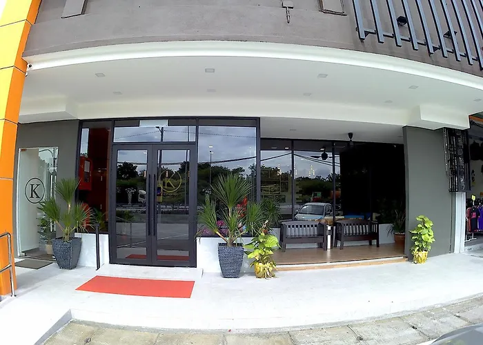 K Boutique Hotel Teluk Intan