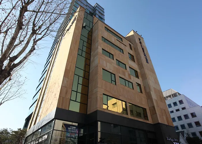 Boutique Hotel Xym Seoul