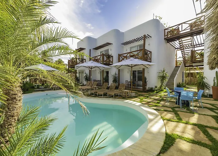 La Plage Hotel Boutique Barra Grande 