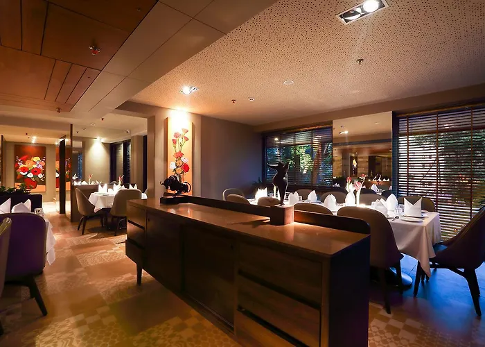The Grandeur Boutique Hotel Mumbai