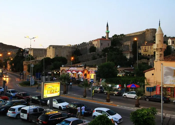 Larimar Boutique Hotel Çeşme