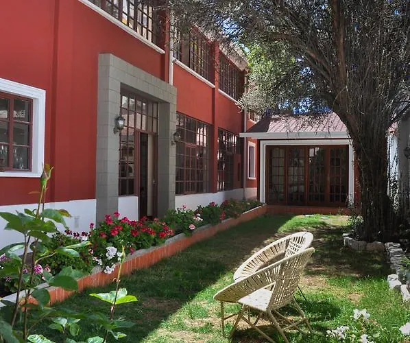 Anami Hotel Boutique La Paz