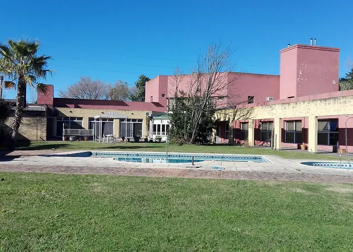 Hotel Bringas Saurit San Lorenzo 