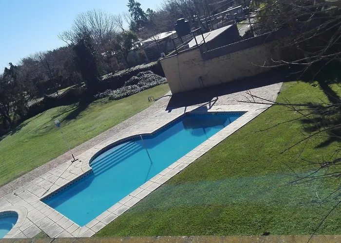 Hotel Bringas Saurit San Lorenzo 