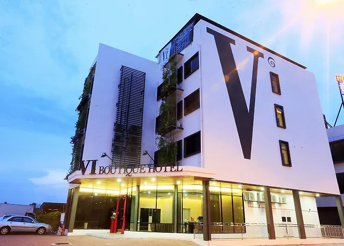 VI Boutique Hotel Kuala Selangor