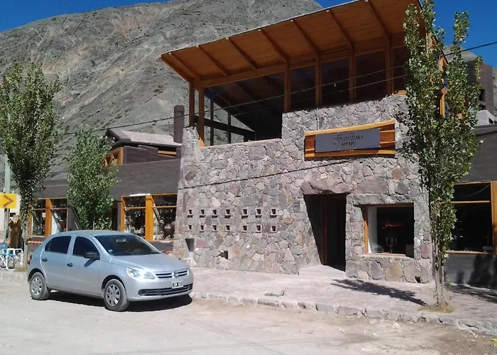 La Casa del Abuelo Hotel Boutique Purmamarca