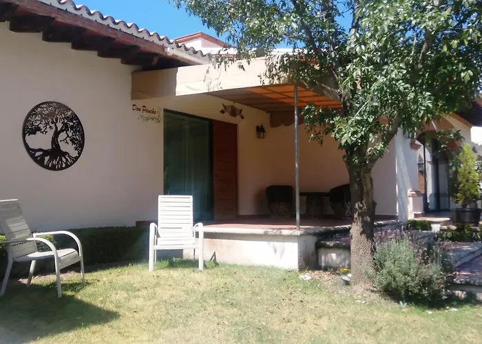 Hotel Regalo del Alma Tequisquiapan