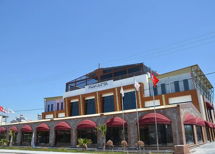 Rakasta Boutique Hotel & Convention Center Dikili