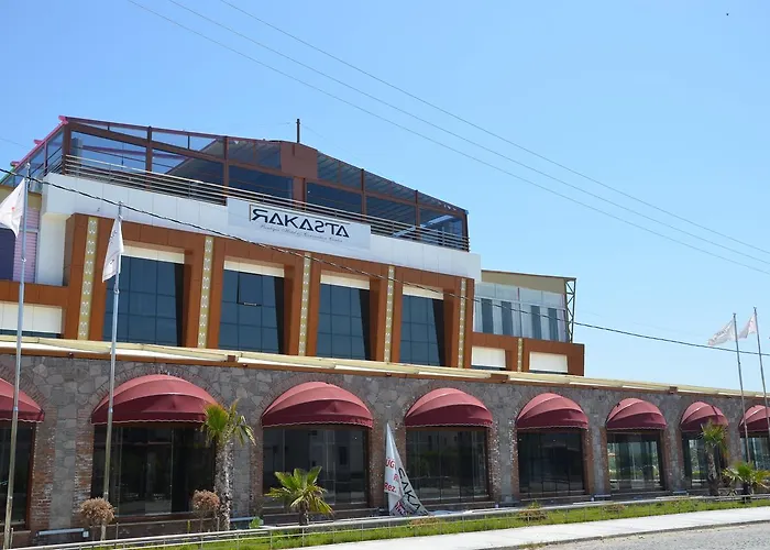 Rakasta Boutique Hotel & Convention Center Dikili