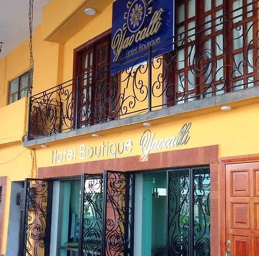 Hotel Boutique Yaocalli San Martín de las Pirámides