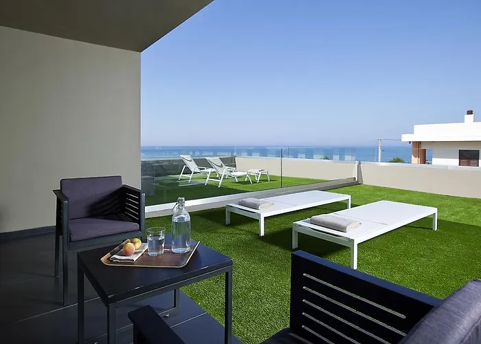 Hôtel Elysium Boutique (Adults Only) à Analipsi 