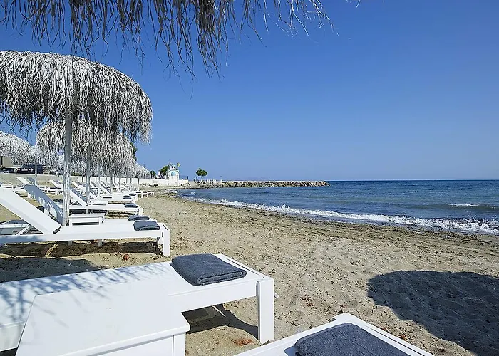 Hôtel Elysium Boutique (Adults Only) à Analipsi 