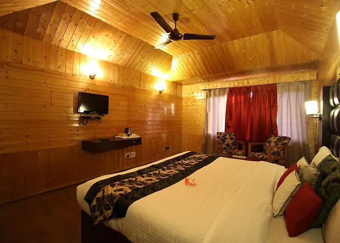 Lake Resort Boutique At Dal Lake Srinagar 