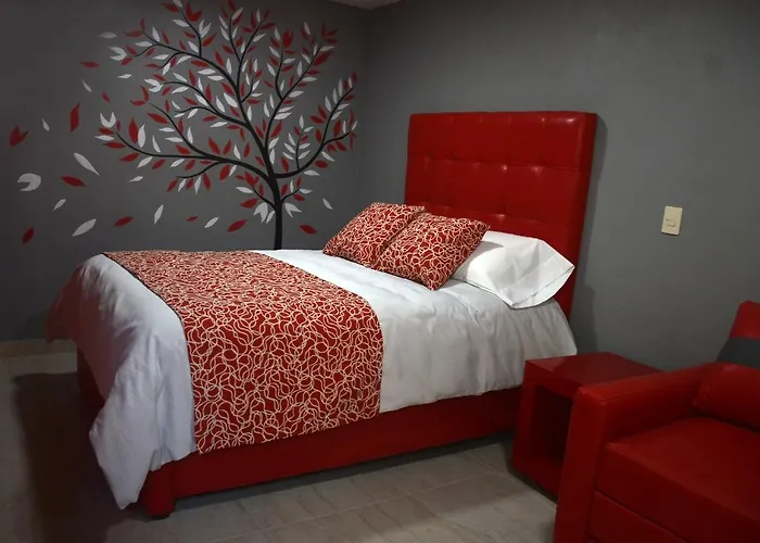 Andrea'S Hotel Boutique Zacatlán