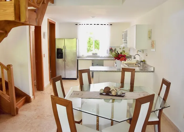 Luxury Villa In Playa Bonita Las Terrenas