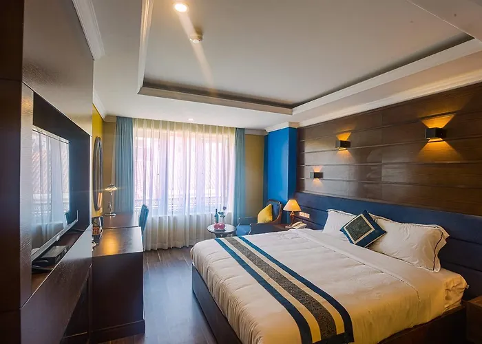 Nomadtrails Boutique Sapa Hotel