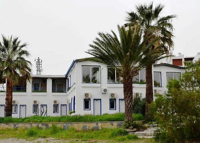Eles Otel Akyarlar