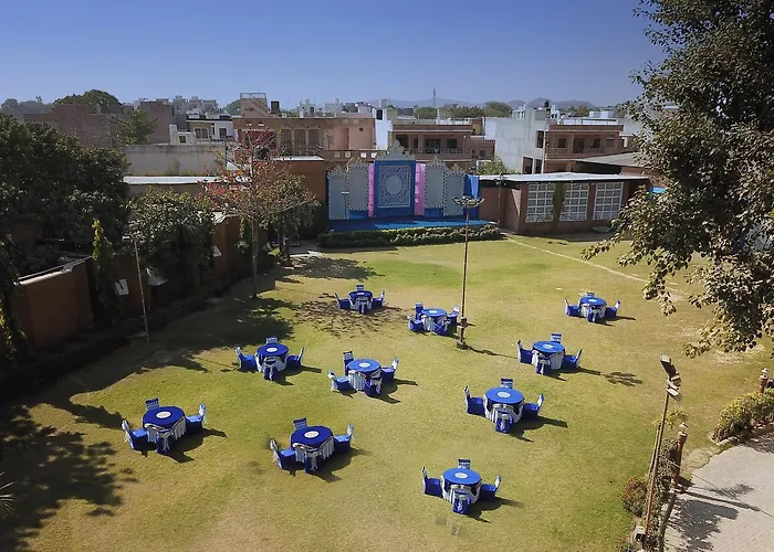 Treehouse Amaara A Boutique Hotel Jodhpur 