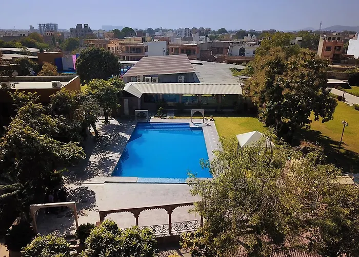 Treehouse Amaara A Boutique Hotel Jodhpur 