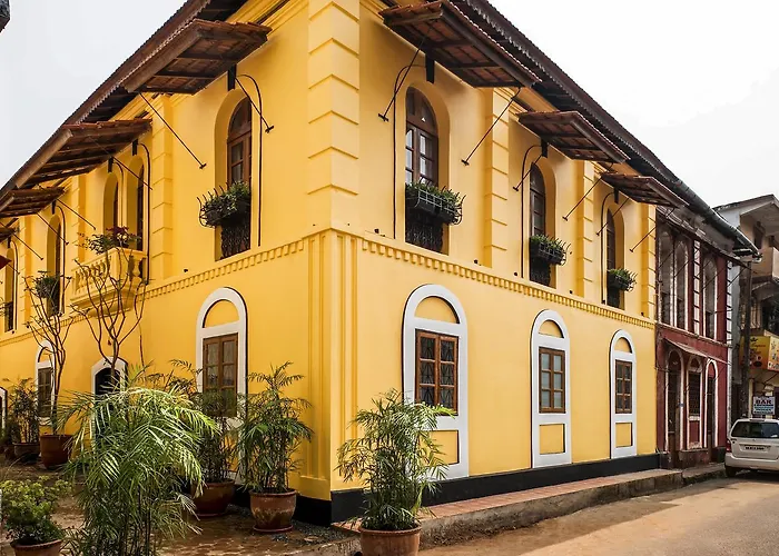 Mateus Boutique Hotel Panaji