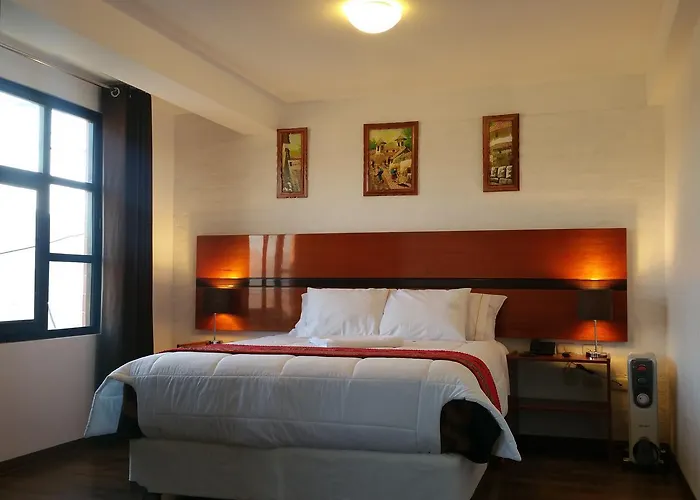 Balconcillo Hotel Cusco