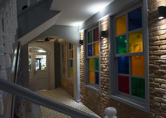 Luna Hotel Kaleiçi Antalya