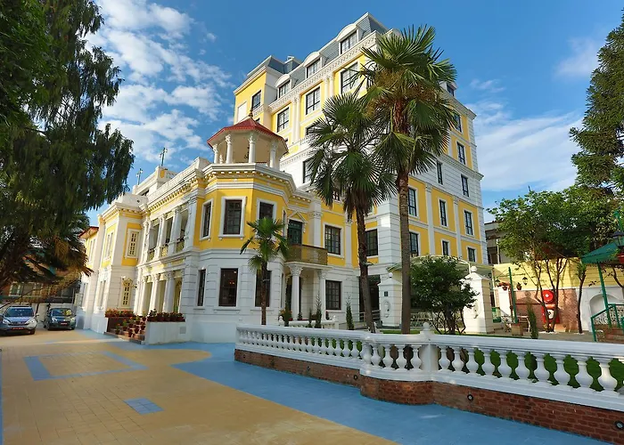 Maya Manor Boutique Hotel By Kgh Group Kathmandu