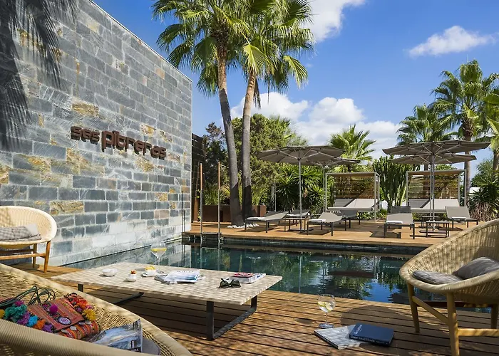 Hotel Boutique Ses Pitreras San Antonio Abad