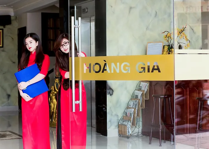 Hoàng Gia Boutique Hotel Đà Lạt