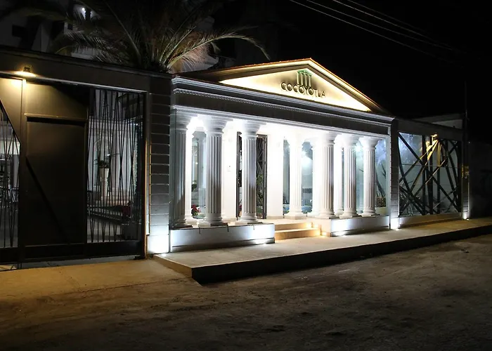 Hotel Cocoyotla Cholula