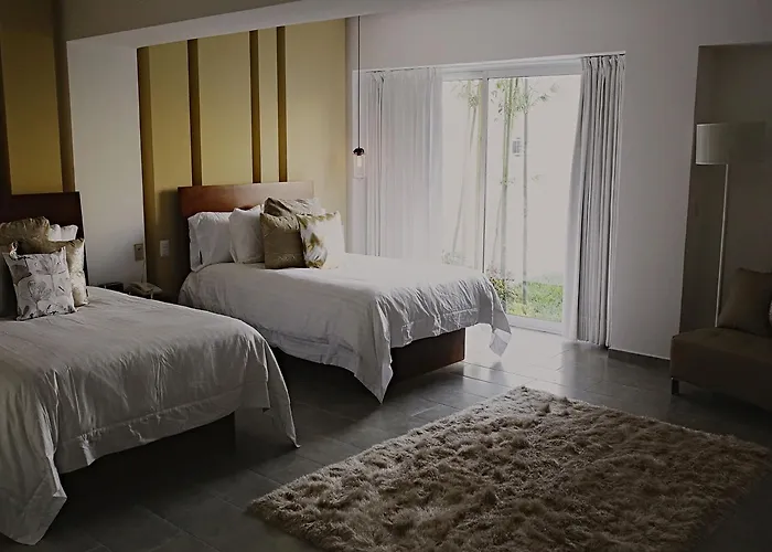 Hotel Boutique Maison Bamboo Veracruz