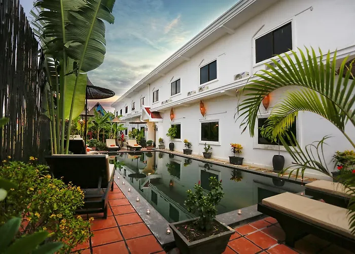 Angkor Pal Boutique Hotel Siem Reap