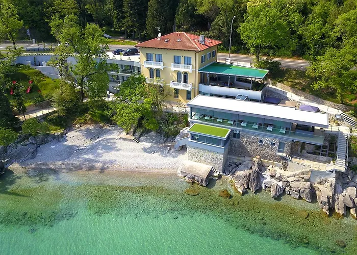 Boutique Hotel Mali Raj Opatija