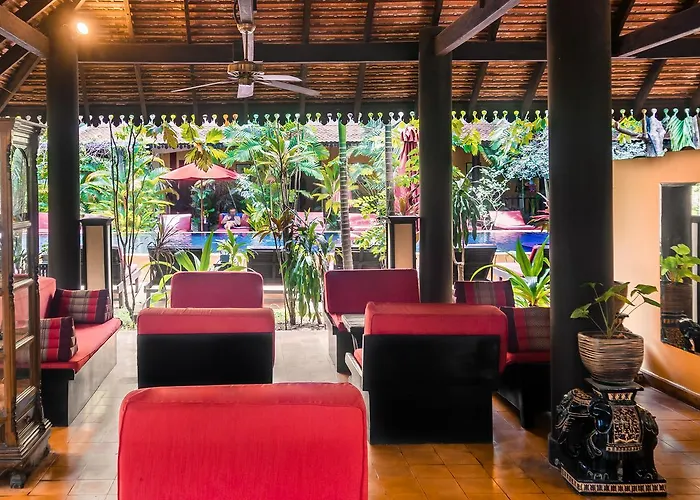 Siddharta Boutique Hotel Siem Reap