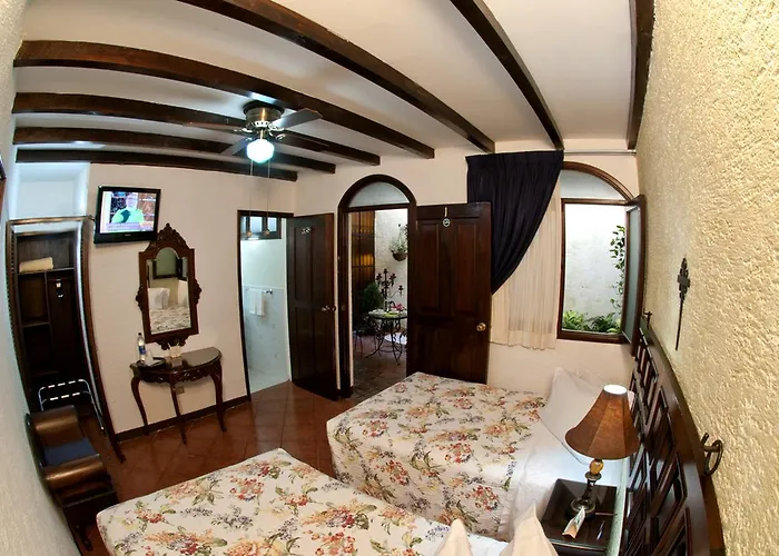 Casa Florencia Hotel Antigua