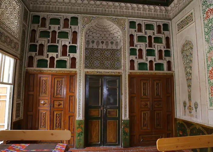 Rabat Boutique Bed & Breakfast Samarkand