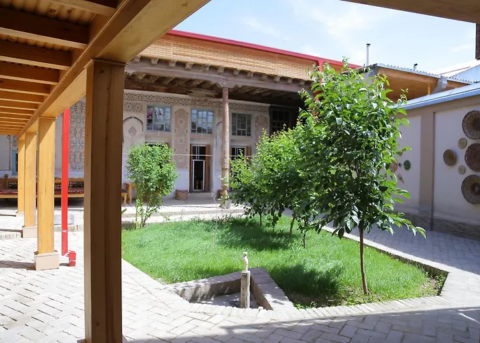 Rabat Boutique Bed & Breakfast Samarkand