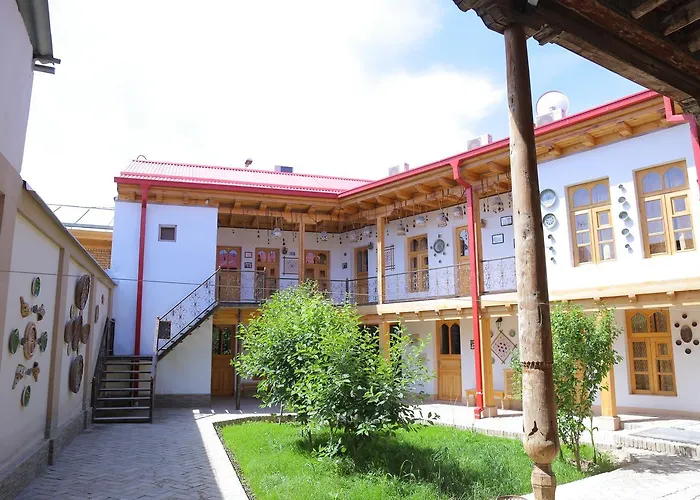 Rabat Boutique Bed & Breakfast Samarkand