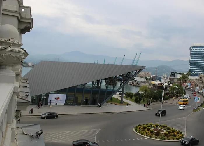 Boutique Hotel 32 Batum
