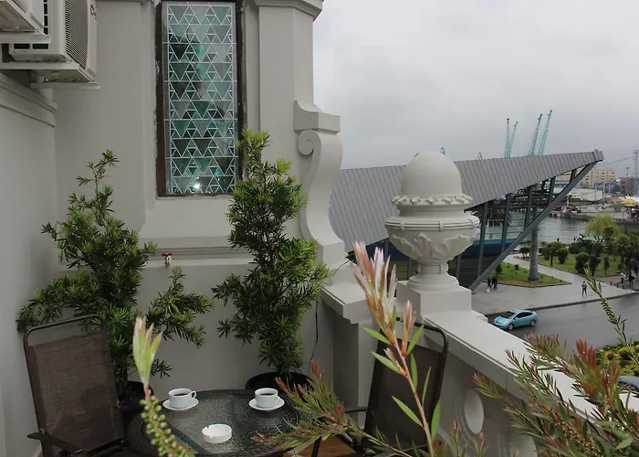 Boutique Hotel 32 Batum
